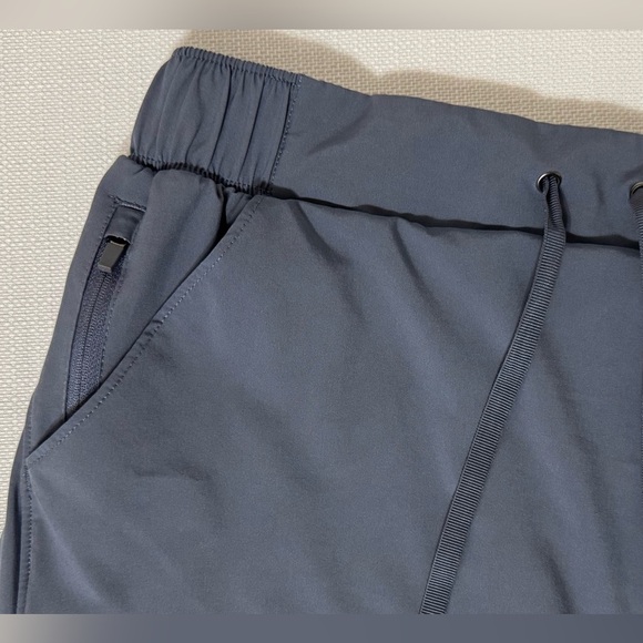 Freely activewear tennis skirt skort hiking yoga athletic athleisure Blue Small - Picture 3 of 11